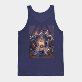 Secret Attic Tank Top